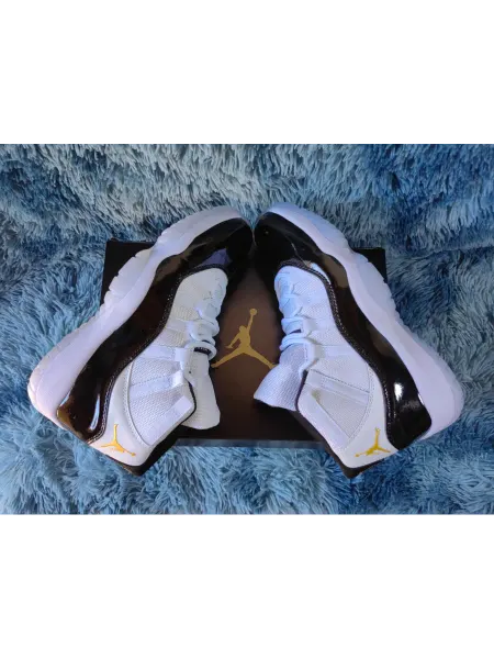 Nike Air Jordan 11 кроссовки джорданы высокие спортивные