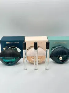 Наливная парфюмерия Kenzo World Intense, World, Kenzo World 3 отливанта, 30 мл 30 мл