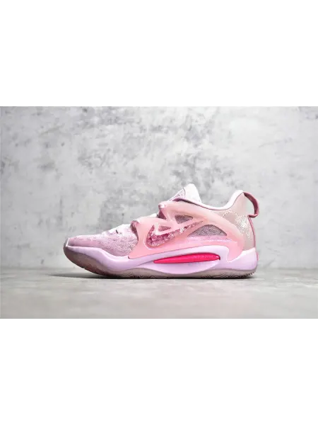 Nike баскетбольные Кроссовки KD 15 EP “Aunt Pearl”