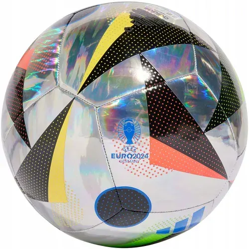 Adidas Футбольный мяч EURO 24 Training FOIL