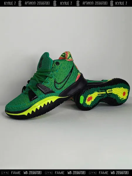 Good FAME Кроссовки баскетбольные Kyrie 7 Weatherman ( Кайри 7 )
