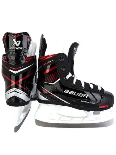Bauer Коньки раздвижные LIL' ROOKIE ADJ SKATE YTH Полнота R