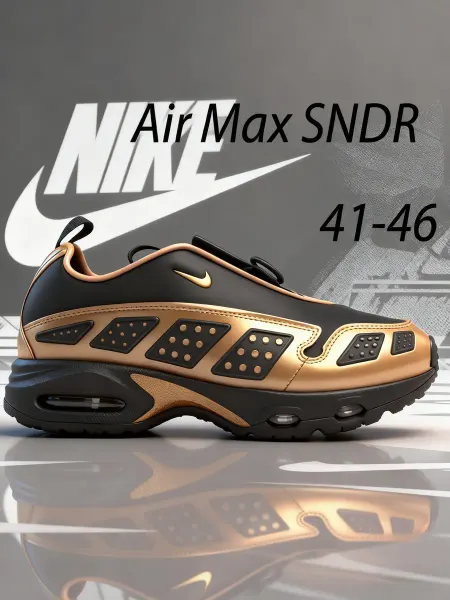 Nike Лёгкий Кроссовки найк кеды Air Max SNDR