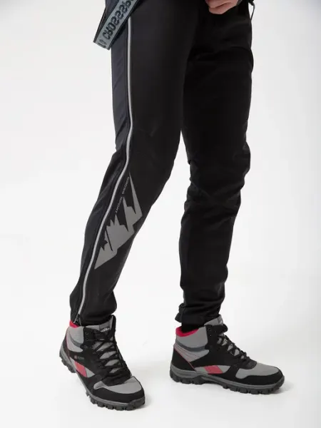 CROSS sport Брюки спортивные Softshell для лыж, бега