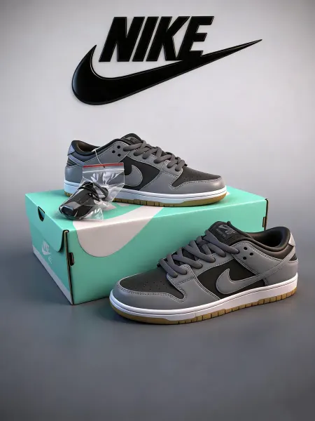 Nike Зимний Кроссовки найк кеды обувь SB Dunk LOW