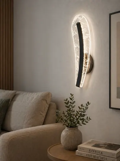 Настенное LED бра 3 режима освещения современный светильник