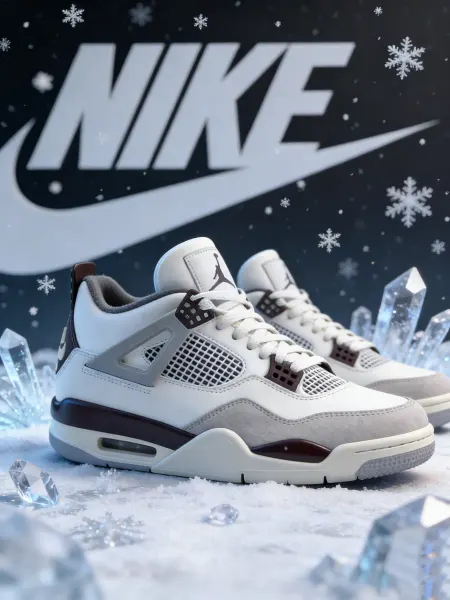 Nike Кроссовки найк Jordan ретро стиль