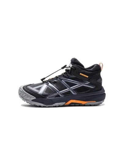 Детские зимние кроссовки Li-Ning Yanluan 3 PRO YKEV046 утепленные водоотталкивающие