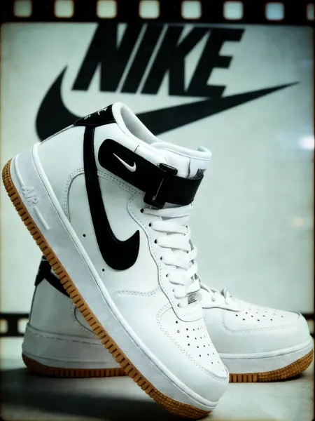 Nike Зимние кроссовки найк утепленные