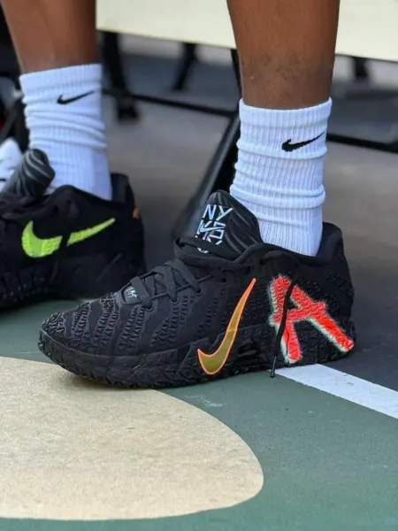 Sadefort Кроссовки баскетбольные Nike Ja 3