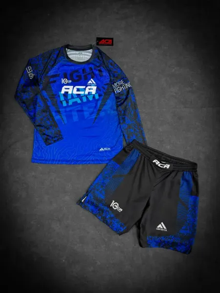 BIG BRO sport Рашгард спортивный комплект 2в1 ACA