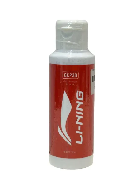 LI-NING Магнезия спортивная сухая, порошок 30г