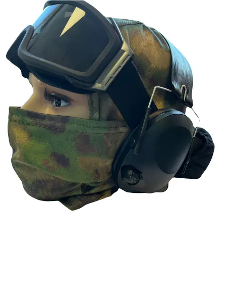 Crosseye Активные наушники тактические для стрельбы Tactical 6s