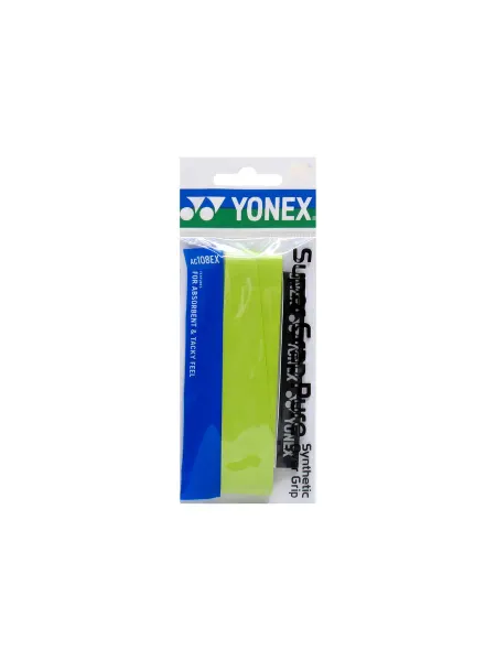 YONEX Обмотка намотка для ракеток AC108EX Super Grap Pure