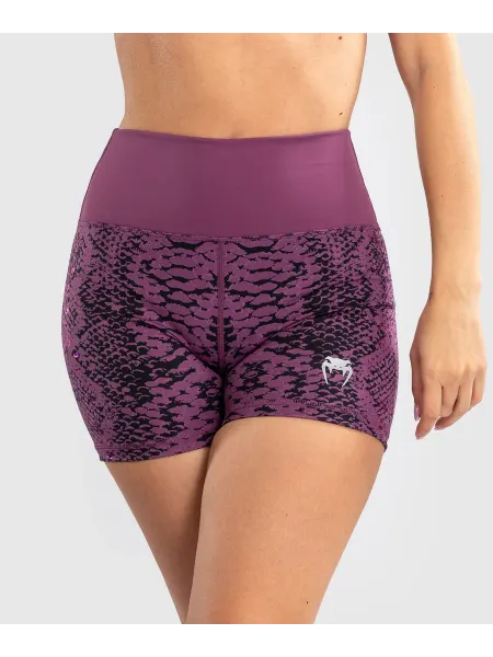 Venum Компрессионные шорты спортивные женские Amazonia - Purple