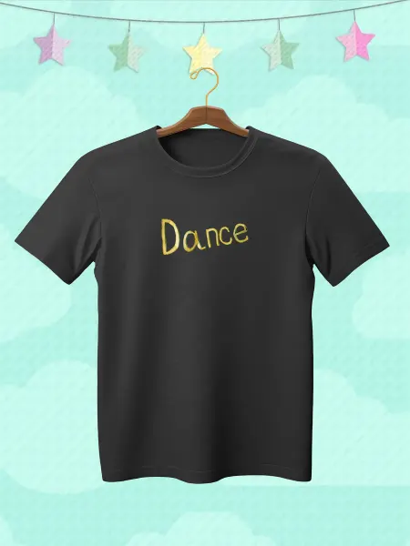 X. Kids Футболка детская Танец Dance