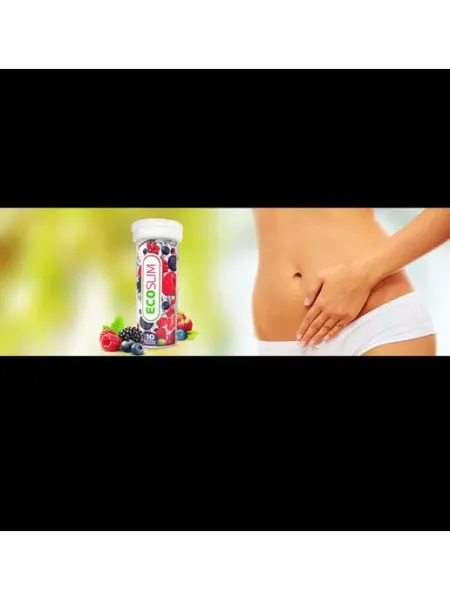 БАД Лесные ягоды Эко Слим Eco Slim капсулы