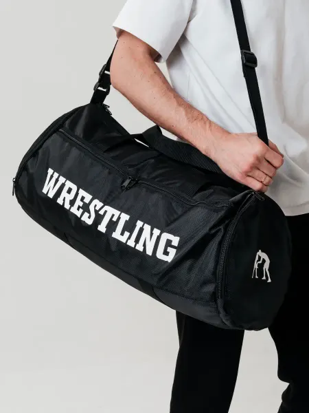 Fighter style Сумка спортивная для борьбы Wrestling