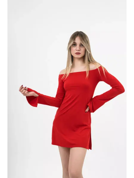 RVwear Платье для танцев короткое бордовое стрип полдэнс heels