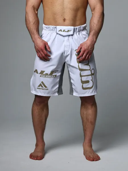 IAMFIGHTER Шорты Альф Глобал Реалити мма спортивные