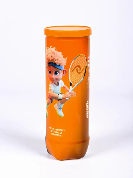 Neva-Sport Мячи для большого тенниса NS Orange (детские)
