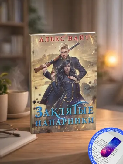 Заклятые напарники. Алхимия любви и ненависти