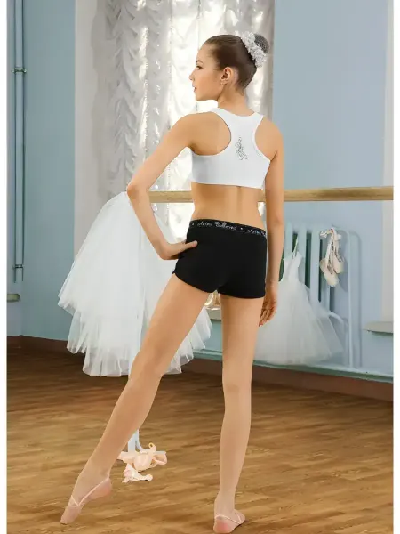 Arina Ballerina Топ для танцев и гимнастики