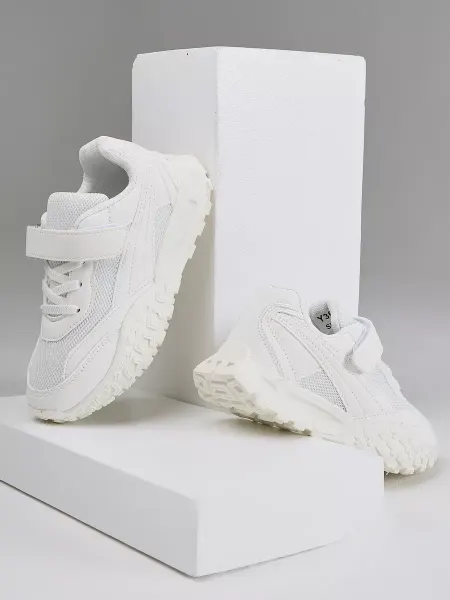 SHIK SHOP Кроссовки детские летние Asics на липучке