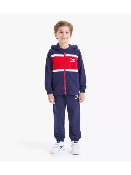 DIADORA Костюм спортивный JB TRACKSUIT HD FZ (толстовка+штаны)
