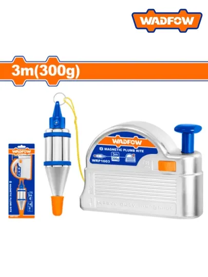 Магнитный отвес WADFOW WRP1603, 3 м