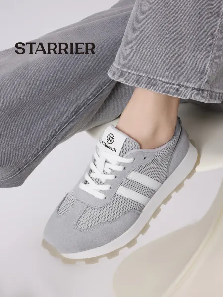 STARRIER кроссовки женские спортивные повседневные