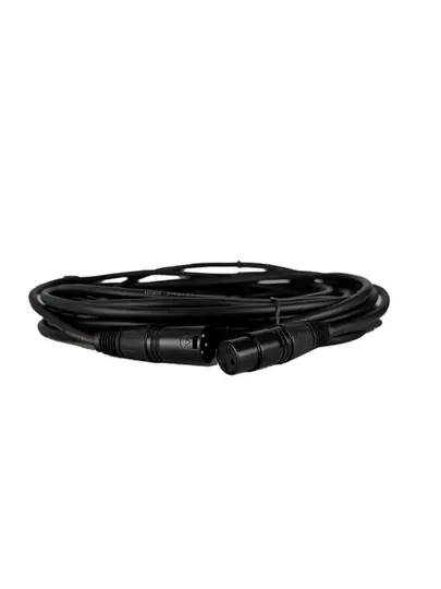 Микрофонный кабель XLR-XLR, 3 метра