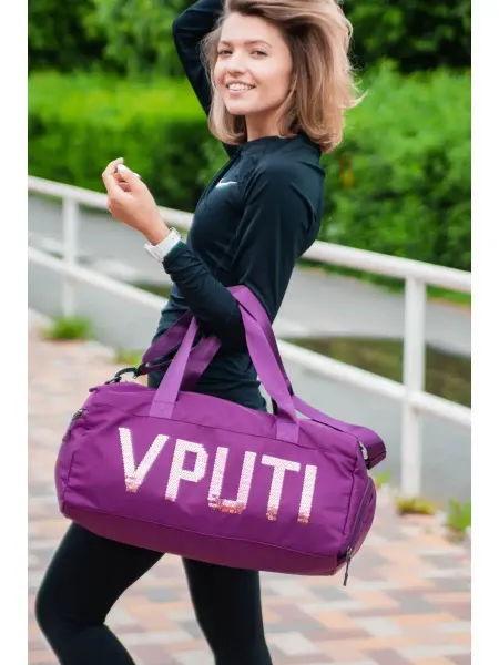 Vputi Сумка спортивная для фитнеса