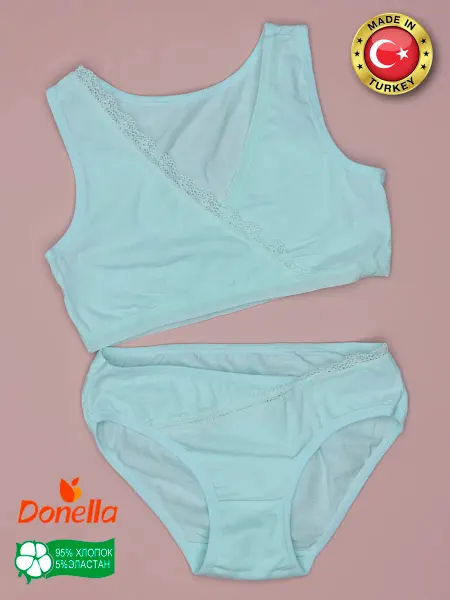 Donella Комплект нижнего белья детский (топ+ трусы)