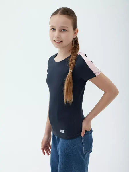 МИКИТА Футболка хлопковая детская