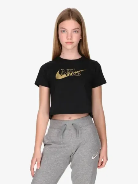 Nike Футболка оригинал детская