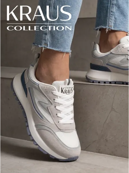 KRAUS Collection Кроссовки женские