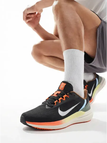 Nike Кроссовки спортивные для бега и тренировок Air Winflo 9