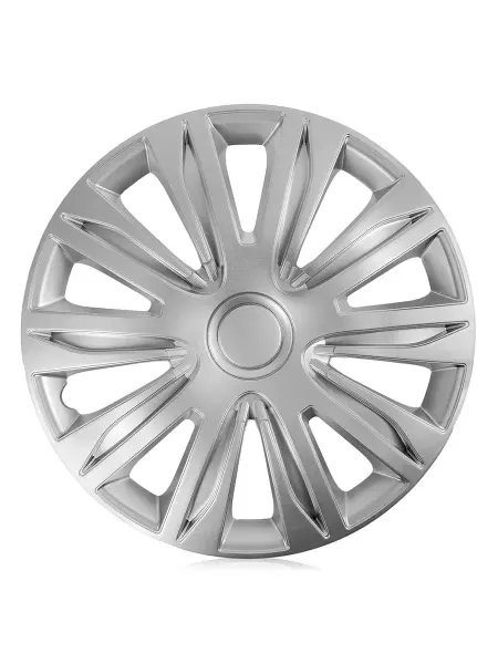 ARNEZI Колпаки R13 Galaxy серебристые ABS-пластик
