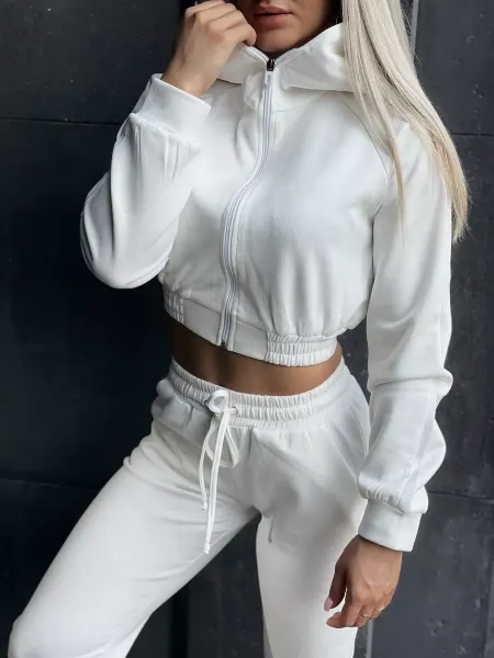 Fit angels store Костюм спортивный двойка на молнии