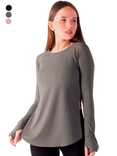 Beautybody Apparel Лонгслив спортивный Dryfit Hakee