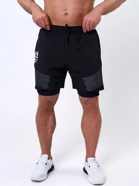 Under Armour Шорты спортивные со вставками