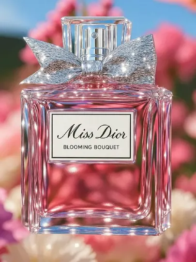 Духи для женщин Miss Dior Blooming Bouquet от 3-х до 30-ти мл, подарок для женщин