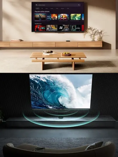 ТВ-приставка Xiaomi Mi Box S 3rd Gen 4K Ultra-HD, 3-го поколения smart tv
