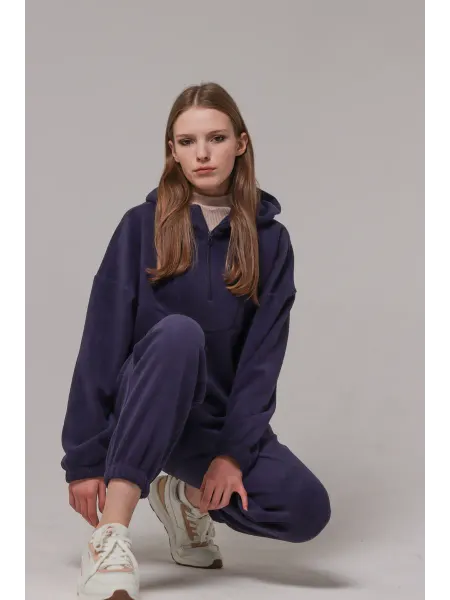 Polar Kit Костюм спортивный флисовый оверсайз