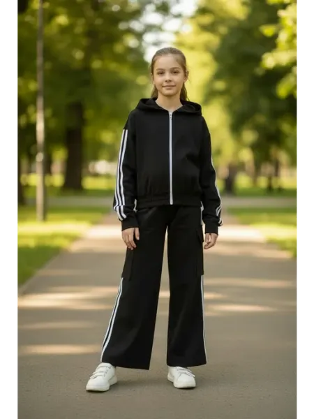 Llaelas Костюм спортивный на молнии