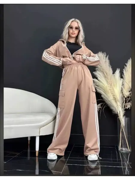 Mila_HY Shop Костюм брючный модный спортивный