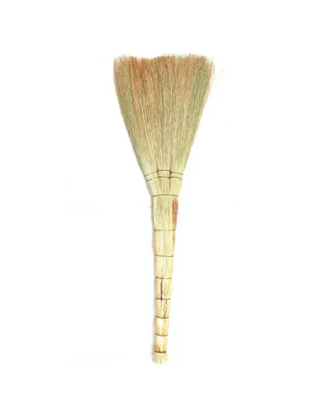 IMPERA Веник 3-х лучевой проволока, сорго 700005