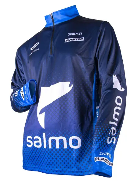 Salmo Джемпер рыболовный спортивный Салмо