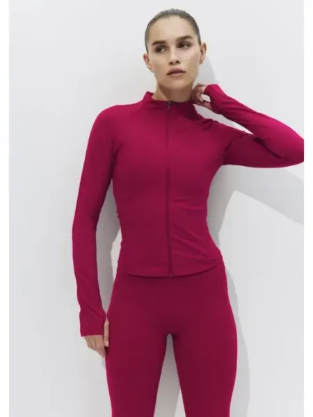 Спортивная куртка рашгард sculptmove H&M